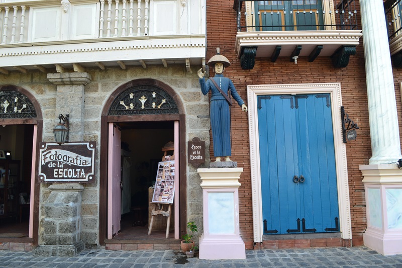 Las Casas Filipinas de Acuzar 