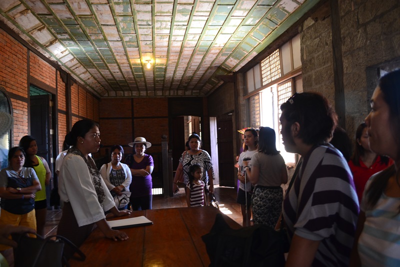 Las Casas Filipinas de Acuzar 