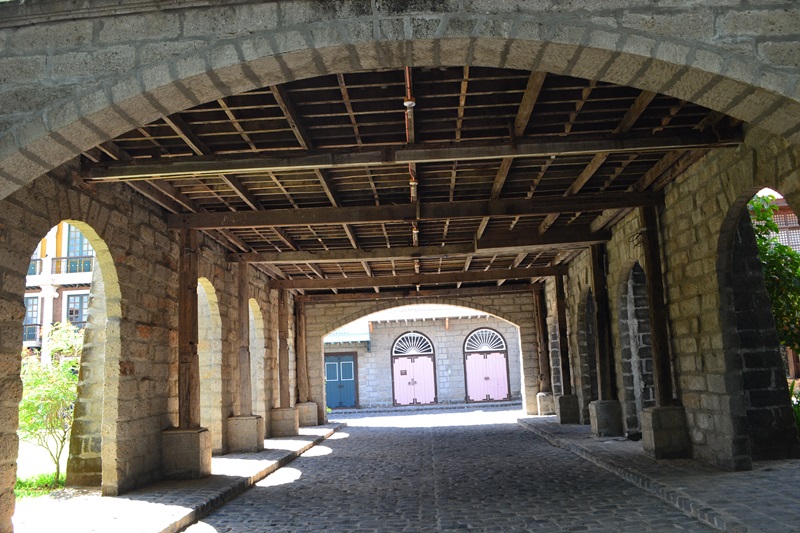 Las Casas Filipinas de Acuzar 