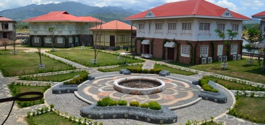 Las Casas Filipinas de Acuzar