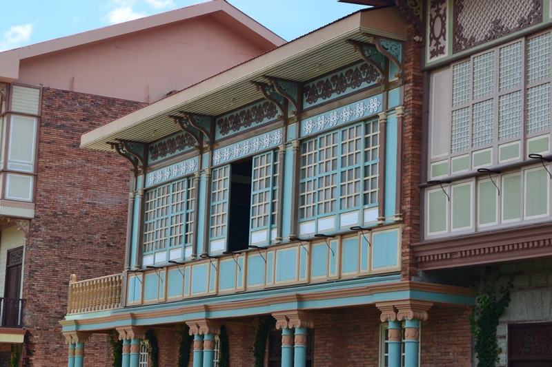 Las Casas Filipinas de Acuzar 