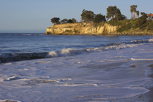 Leadbetter Beach