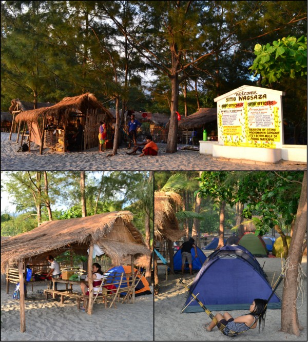 NAGSASA CAMPSITE