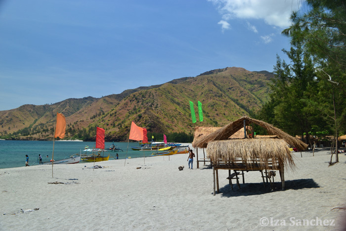 Nagsasa, Anawangin, Zambales 