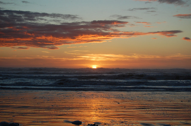 Ocean Beach, San Francisco