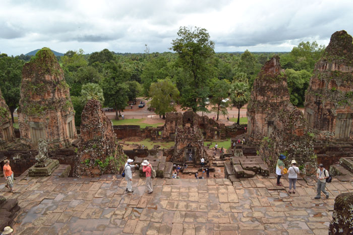 PRE RUP TEMPLE, siem reap, cambodia