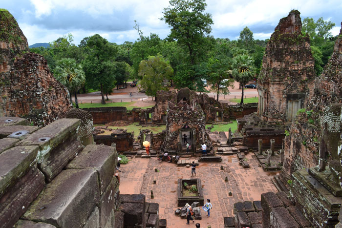 PRE RUP TEMPLE, siem reap, cambodia