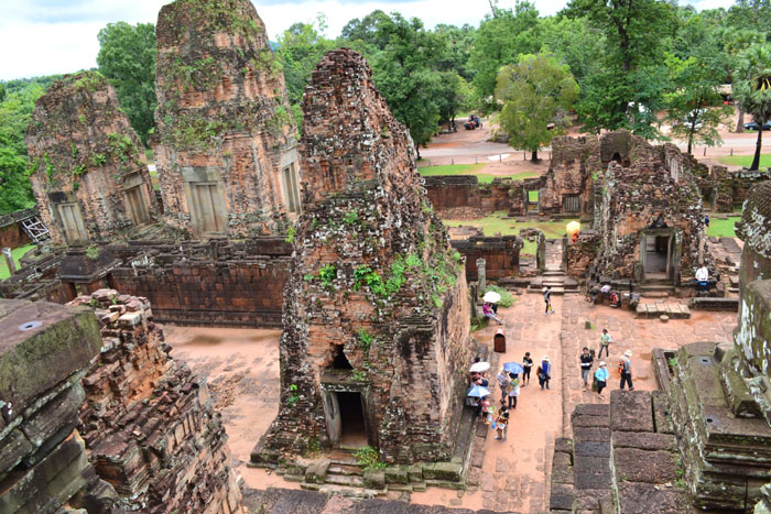 PRE RUP TEMPLE , siem reap, cambodia