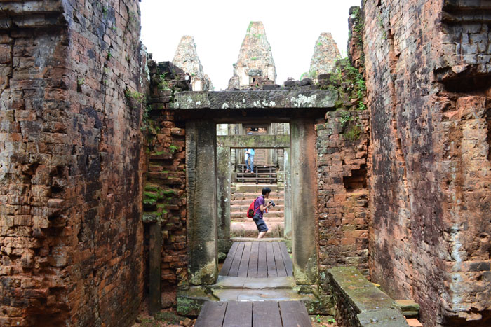 PRE RUP TEMPLE , siem reap, cambodia