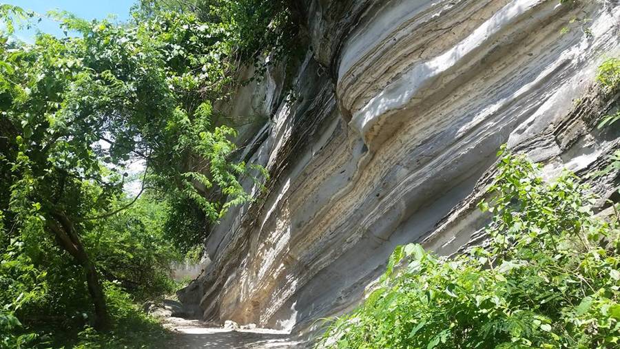 Rock Formation, Tingloy Island