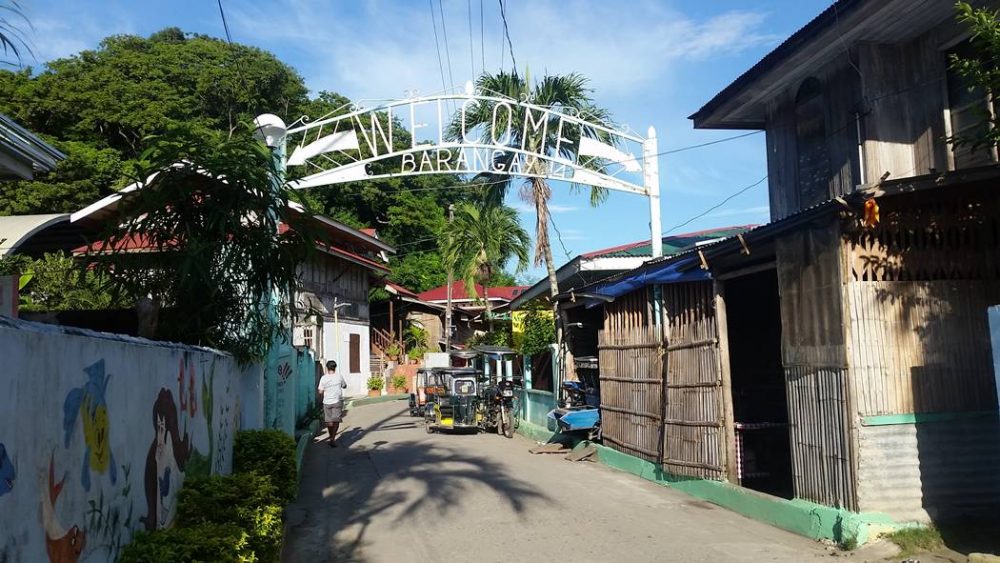 San Jose, Tingloy Island