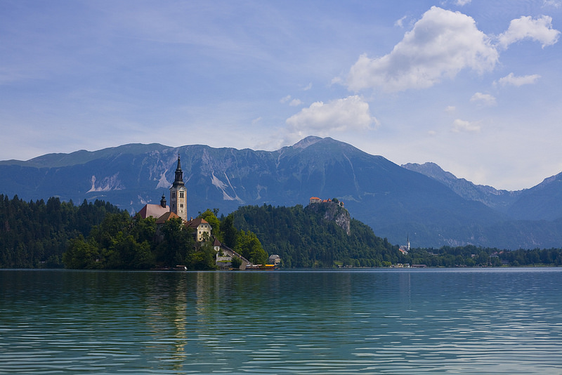 Lake Bled, Slovenia