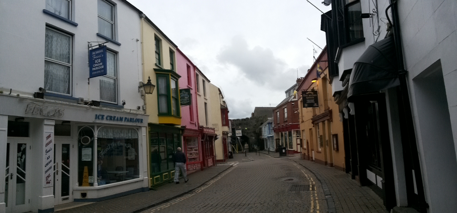 Tenby pembrokeshire