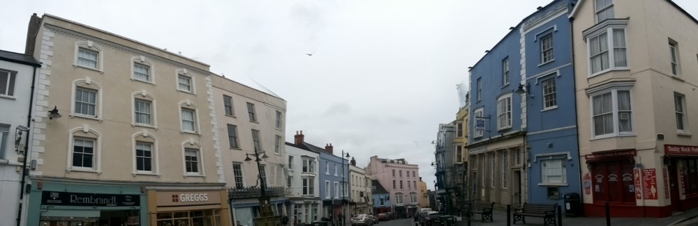 Tenby pembrokeshire