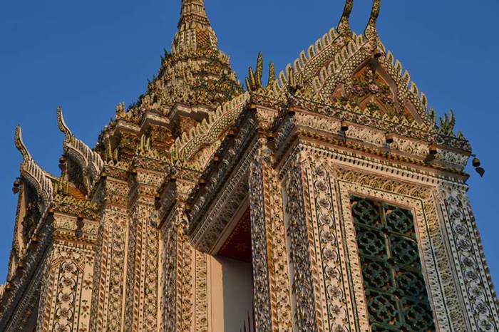Wat Pho Thailand 