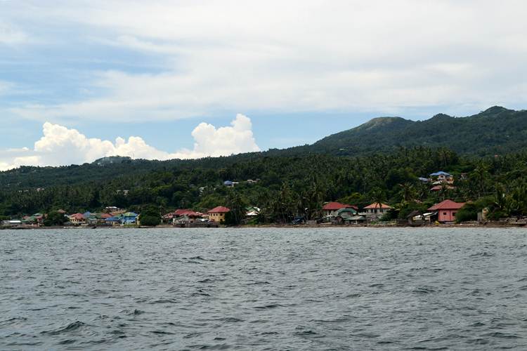 Tingloy Island