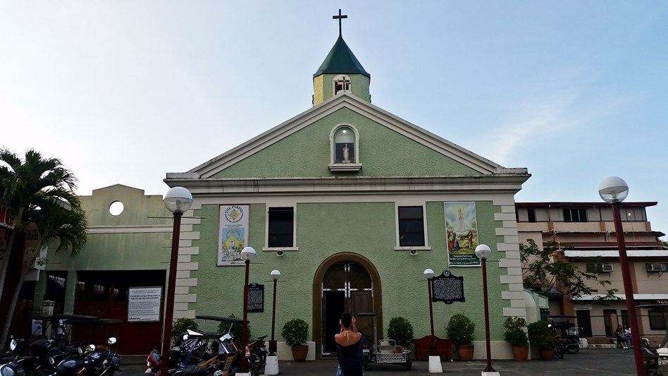 Baler Church