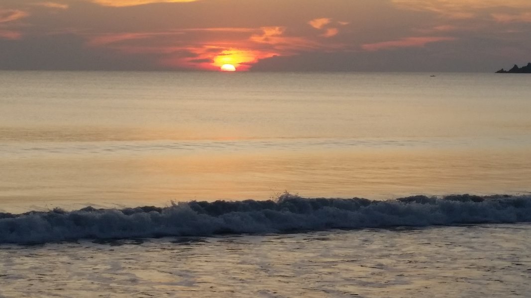 Sabang Beach, Baler