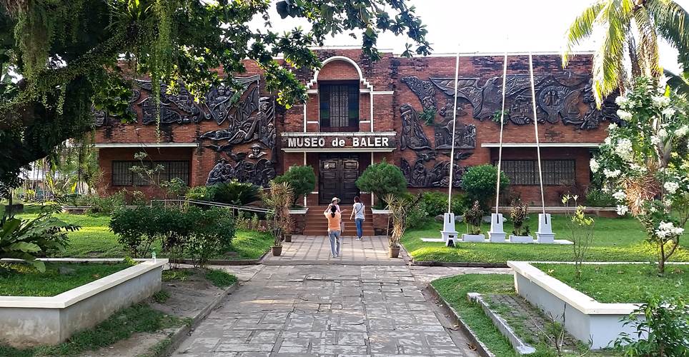 Museo de Baler