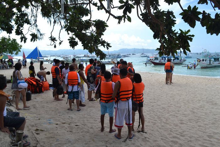 Boracay, beach, philippines