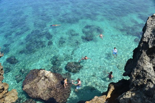 Crystal Cove Island, Boracay, beach, philippines