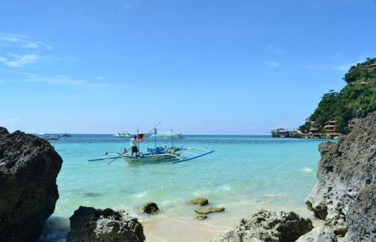 Boracay, beach, philippines