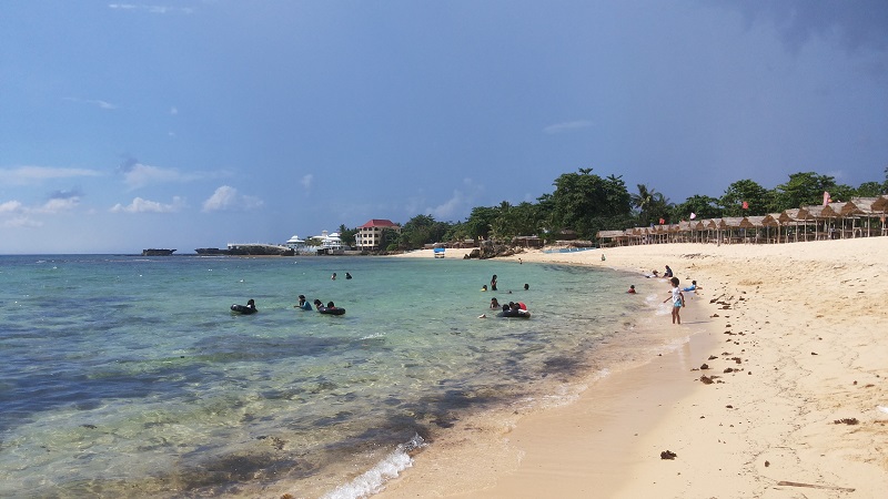 bolinao, pangasinan