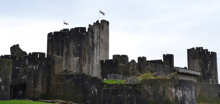 caerphilly castle