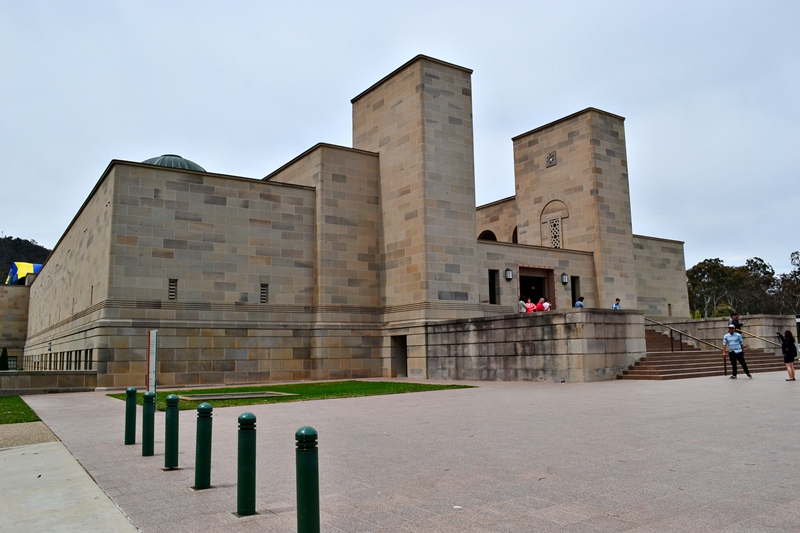 Australian War Memorial, Canberra