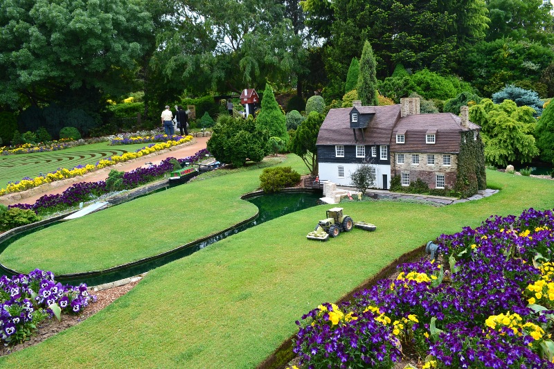 Cockington Garden, Canberra