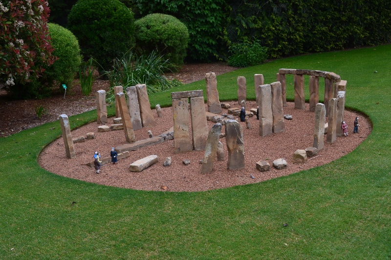 Cockington Garden, Canberra 