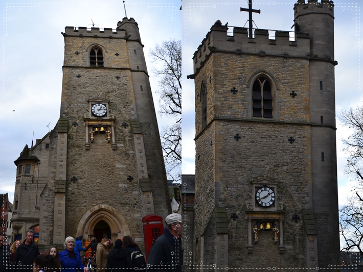 carfax tower