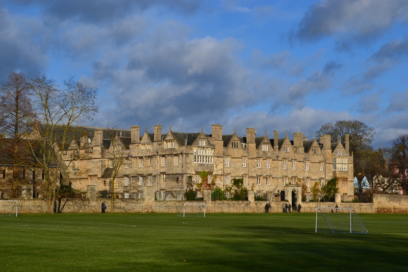 christ church college