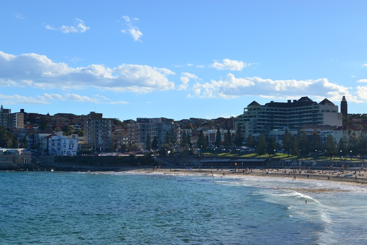 coogee beach 