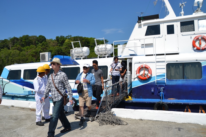 corregidor island