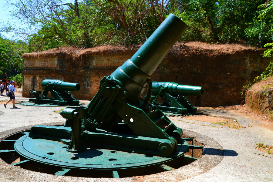 corregidor island