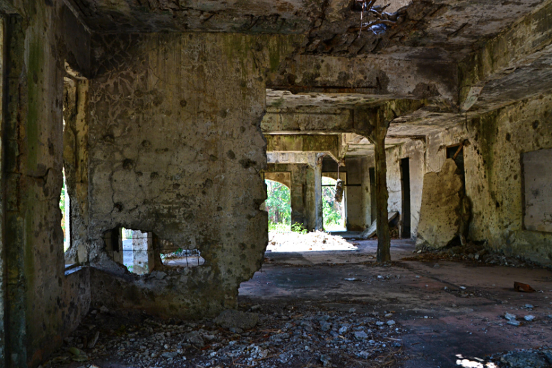 corregidor island