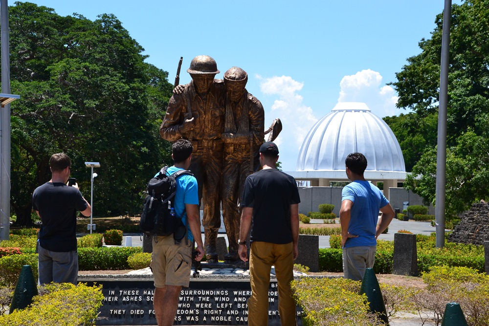 corregidor island