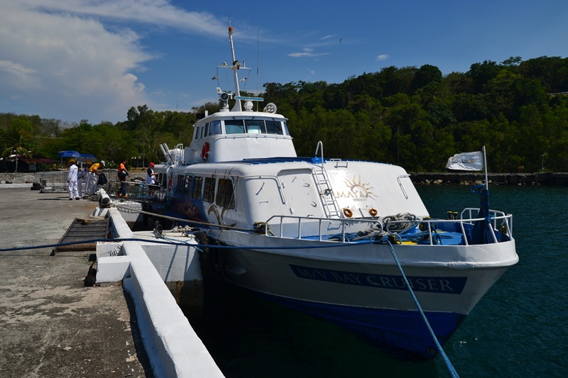 corregidor island