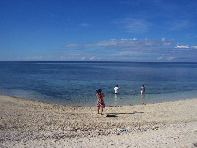 cuatros islas, leyte