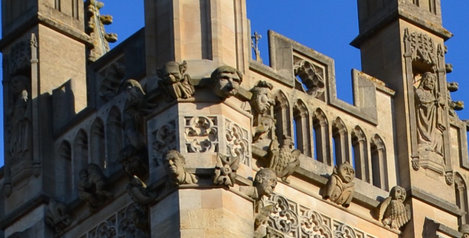 st magdalen oxford