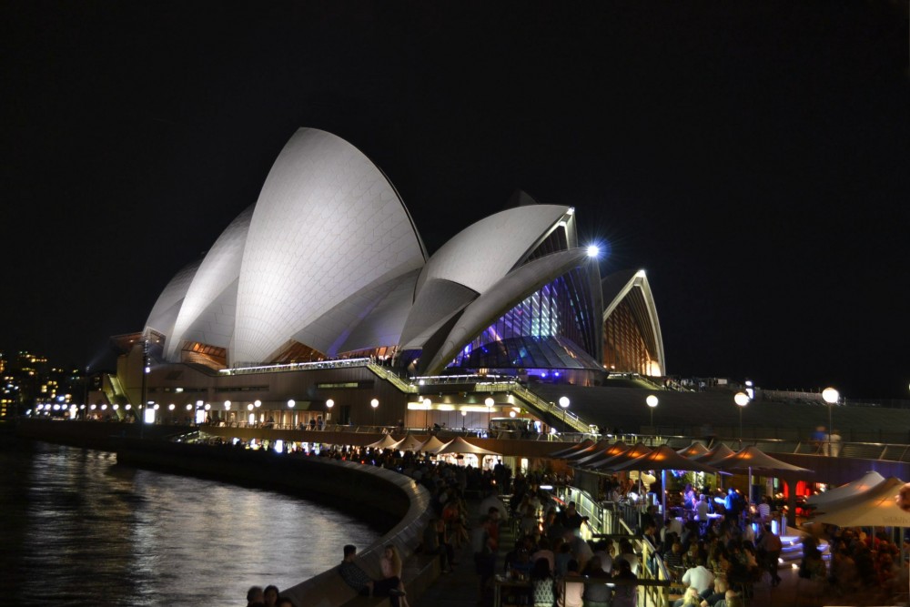 Sydney Opera Hose