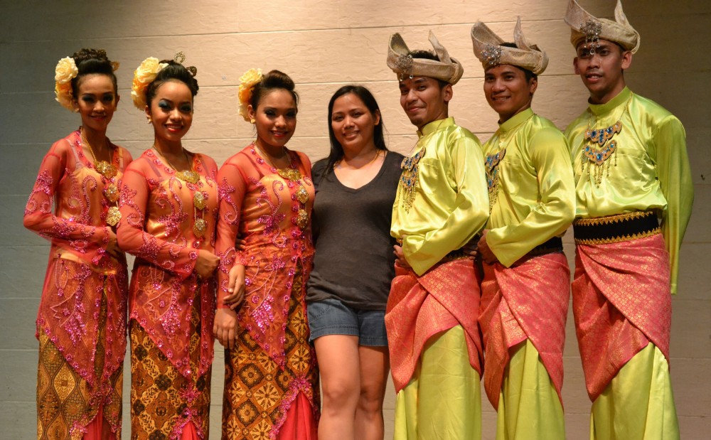 kuala lumpur dancers 