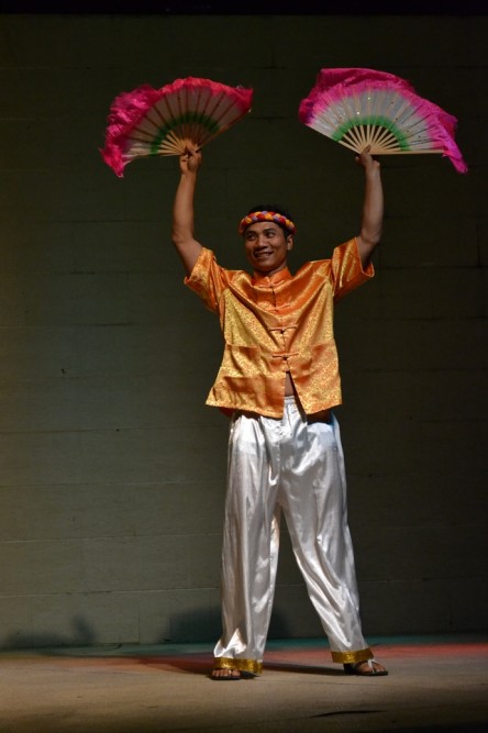 kuala lumpur dancers