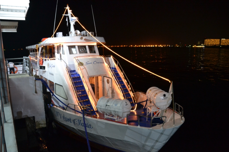 manila bay cruise 