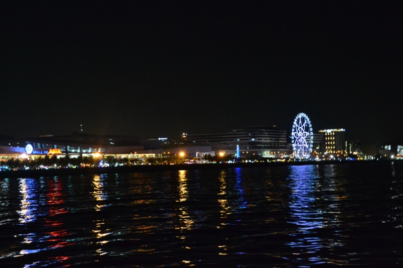 manila bay cruise