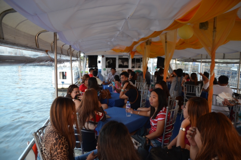 manila bay cruise 