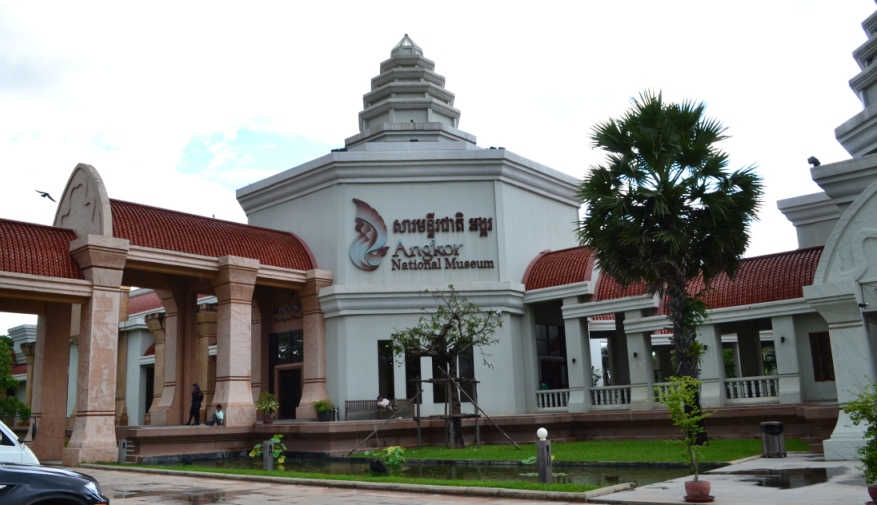 Angkor National Museum