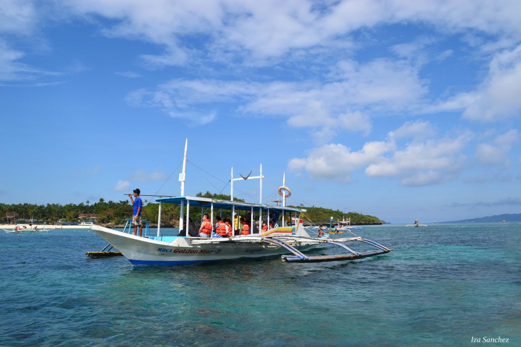 Boracay Island Hopping