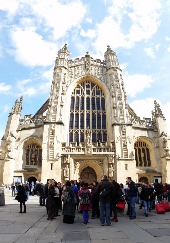 Bath Abbey